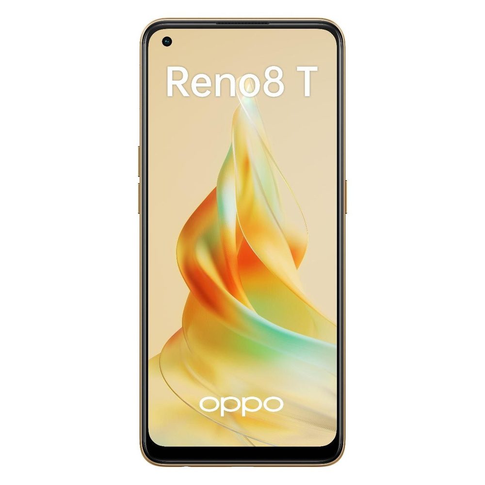 Смартфон OPPO Reno8 T 8/256GB оранжевый - купить по выгодной цене в  интернет-магазине OZON (1145501783)