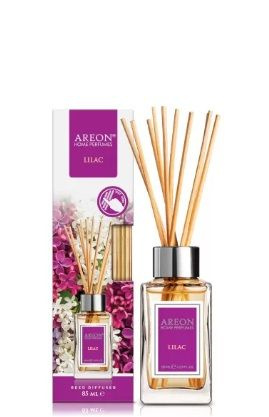 Ароматизатор для дома AREON HOME PERFUME NEW DESIGN Lilac Сирень 85ml #1