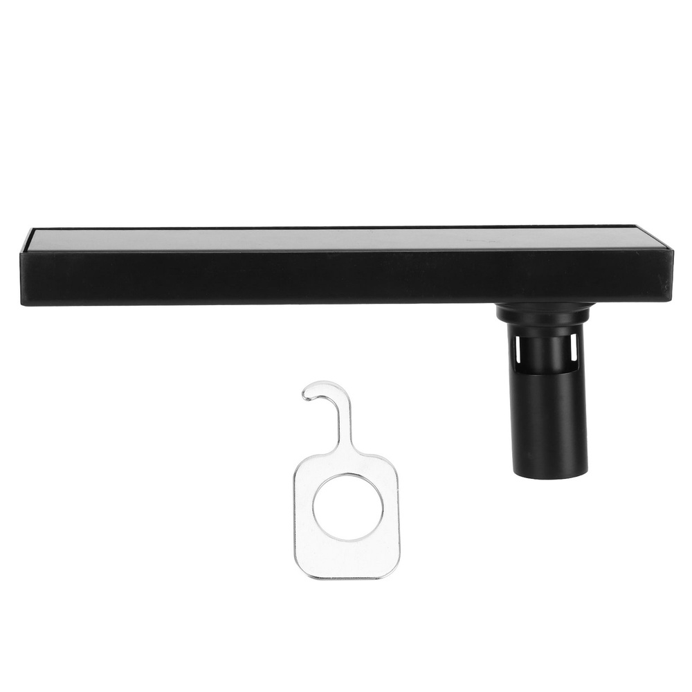 Слив для пола, 30 см, линейный скрытый слив для пола из нержавеющей ...