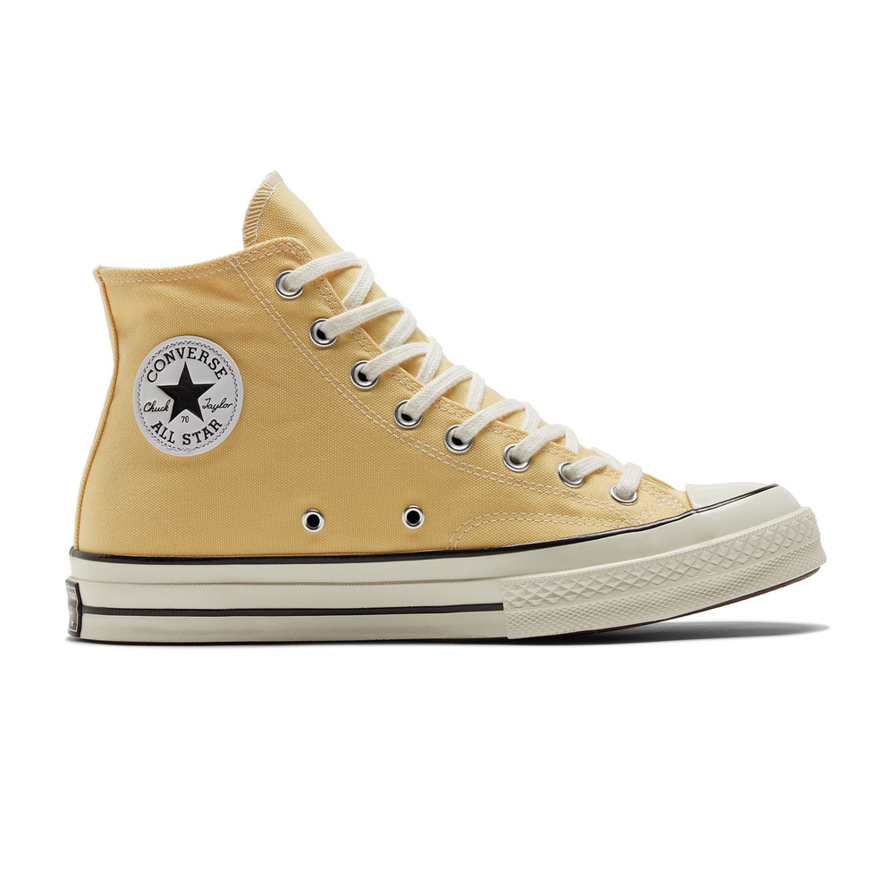 Yellow chuck sale taylor converse