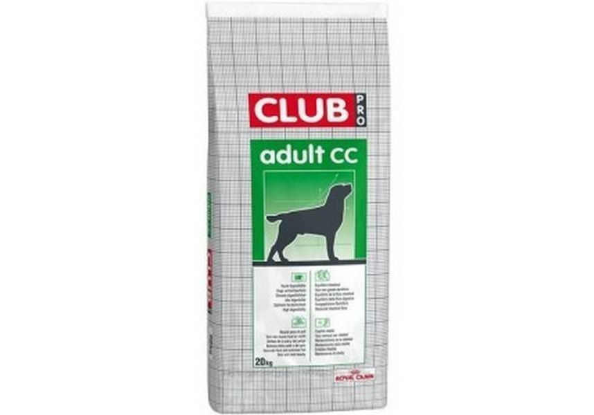 Royal Canin Adult CC Club / Сухой корм Роял Канин Эдалт Клуб ПРО для ...