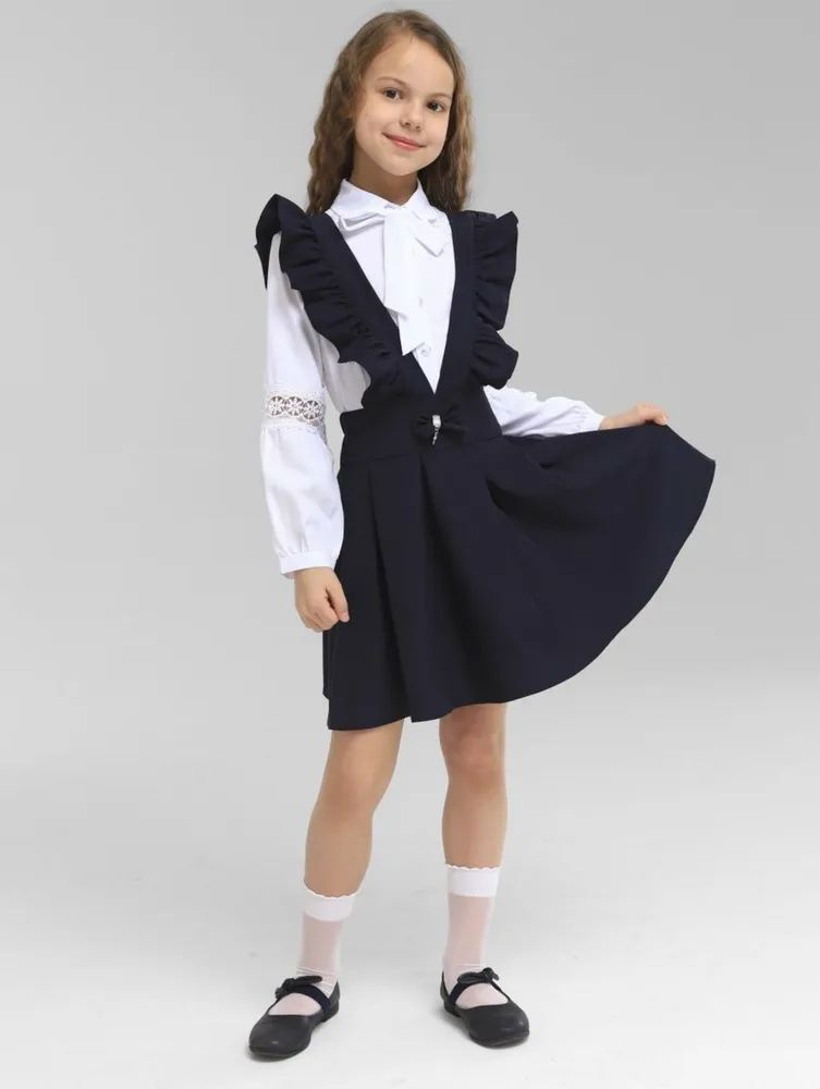 Школьная форма сарафан для девочки Танцы, Девочки, На любой сезон ...