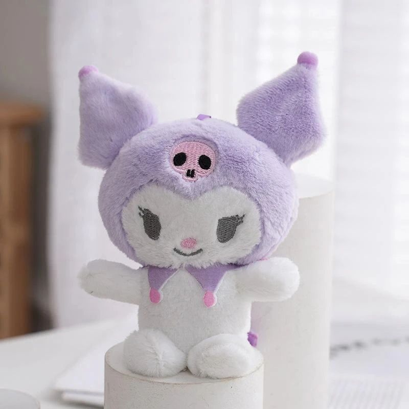 Брелок мягкая Куроми, Kuromi - купить с доставкой по выгодным ценам в ...