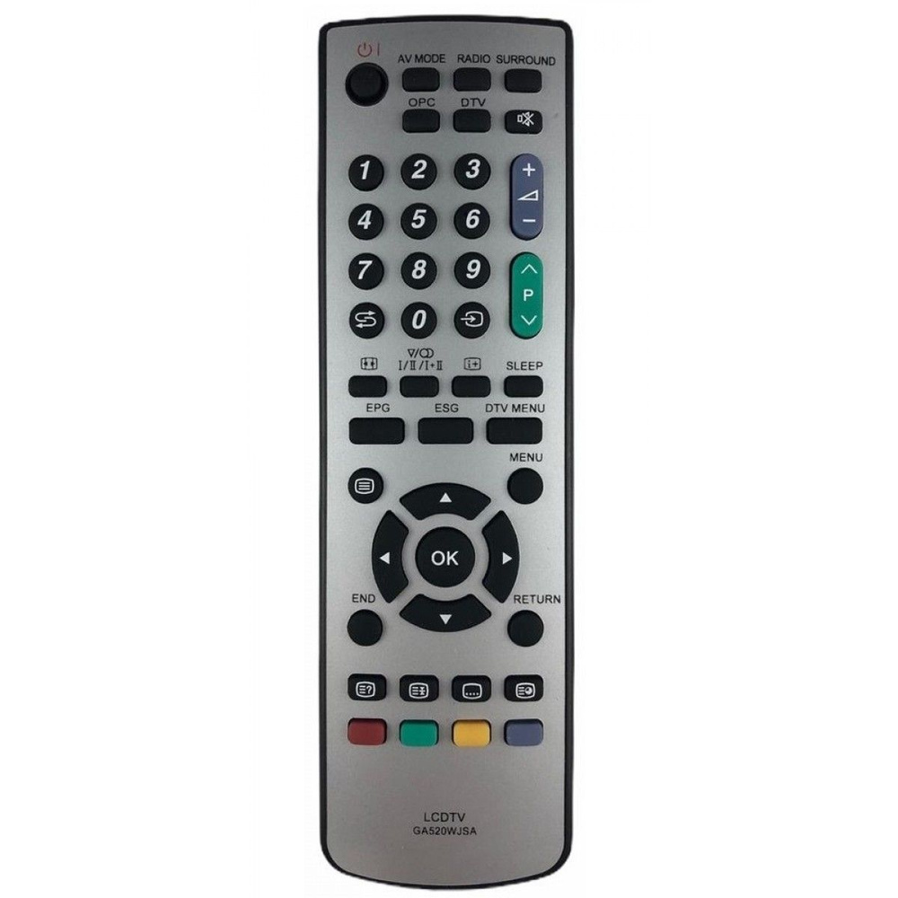 Пульт для Sharp GA520WJSA #1