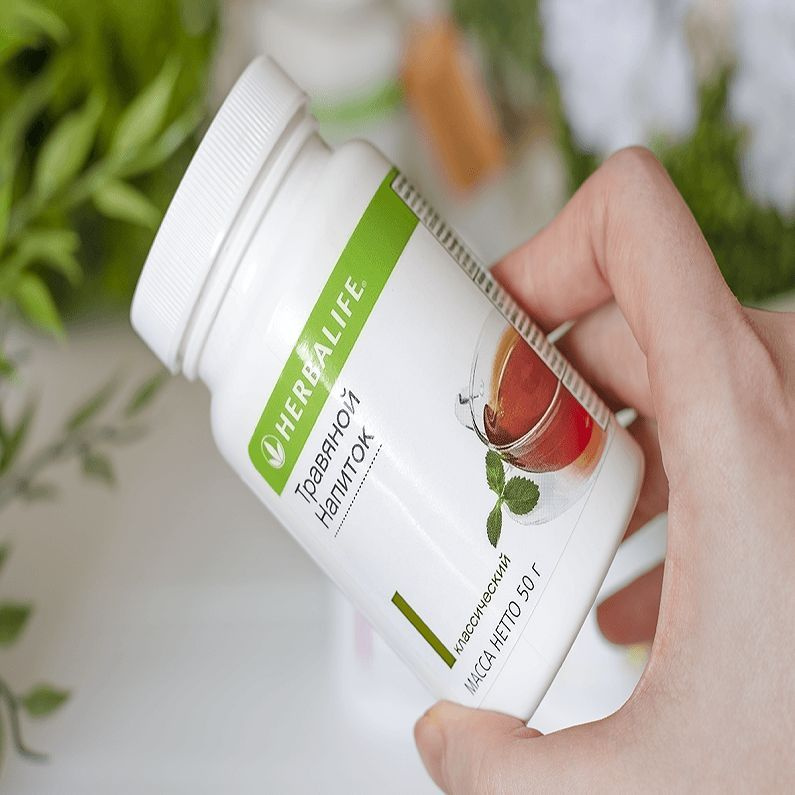 Herbalife Травяной концентрат Классический 50 г #1