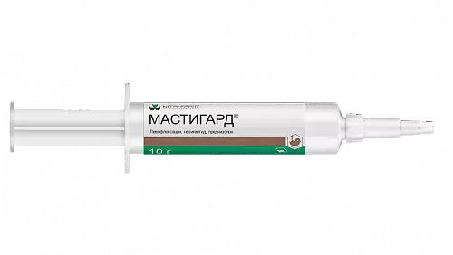 Мастигард 10 гр шприц #1