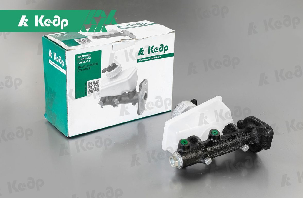 ЦИЛИНДР ТОРМОЗ ГЛАВНЫЙ ВАЗ-2108-21099, 2110-2112, 2113-2115 КЕДР С ...