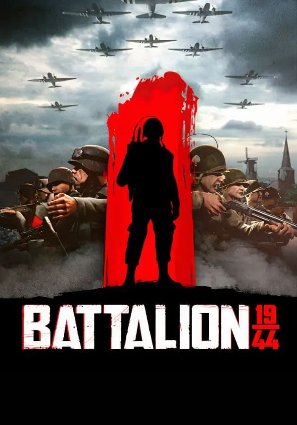 BATTALION 1944 #1