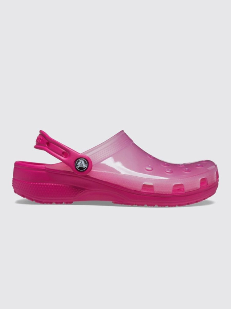 Сабо Crocs Classic Translucent Clog #1