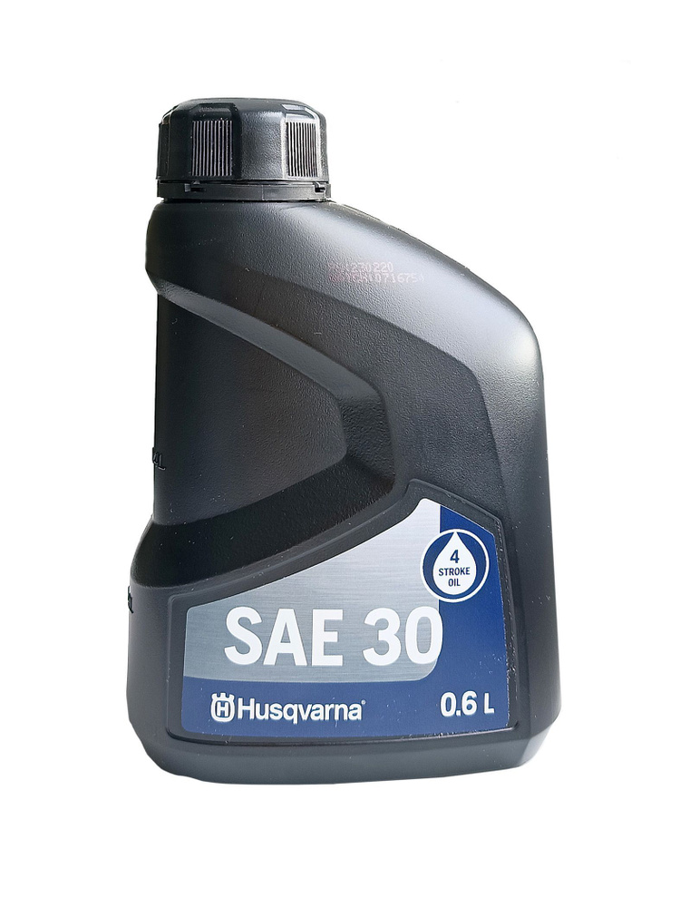 Масло 4-х тактное Husqvarna, SAE-30 (0,6л) - купить по доступным ценам ...