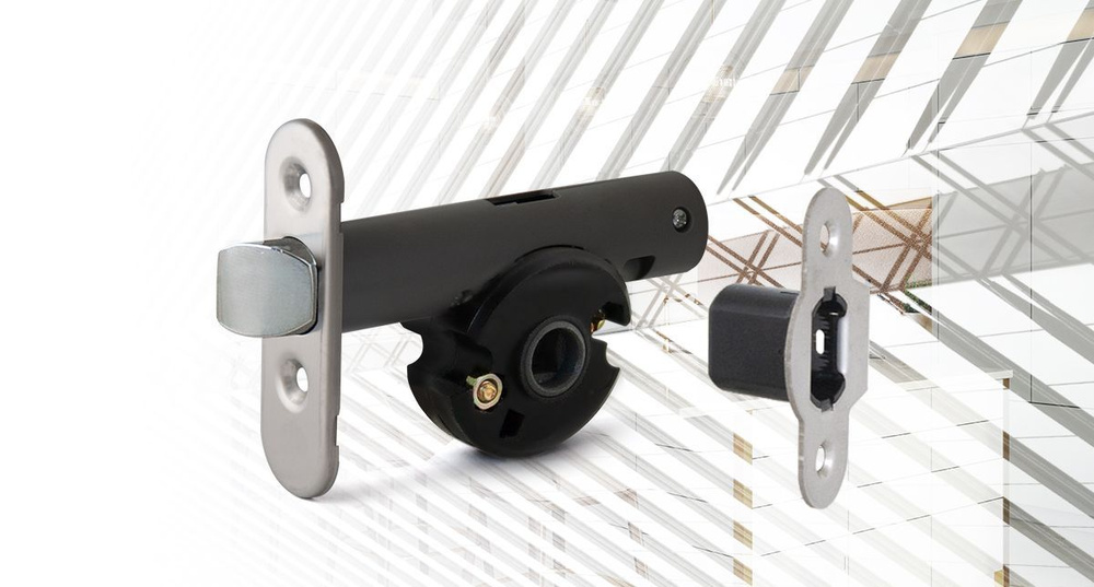 Защелка MINILATCH (Защелка для деревянных дверей) - купить по низкой ...