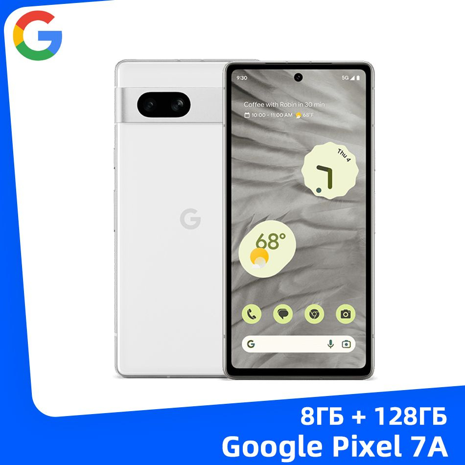 Смартфон Google Pixel 7A - купить по выгодной цене в интернет-магазине OZON  (1178263279)