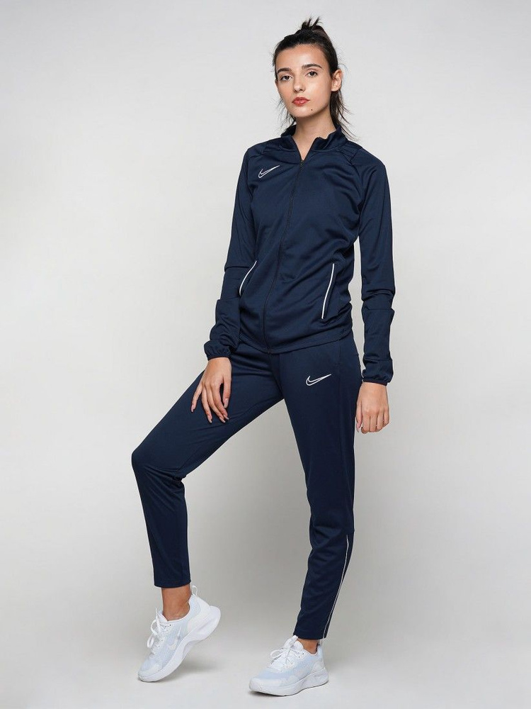 Костюм спортивный Nike W Nk Df Acd21 Trk Suit K Уцененный товар #1