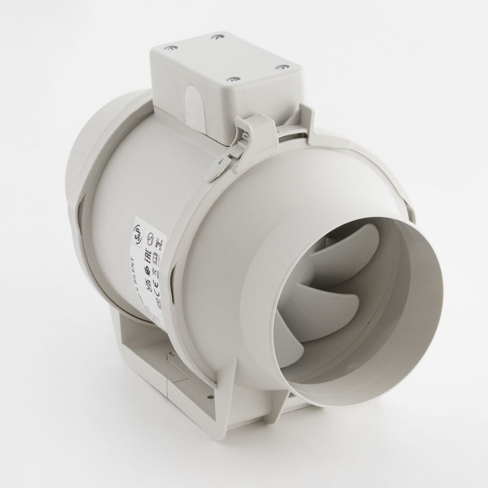 Вентилятор вытяжной канальный Soler Palau TD-160/100 N Silent - купить ...