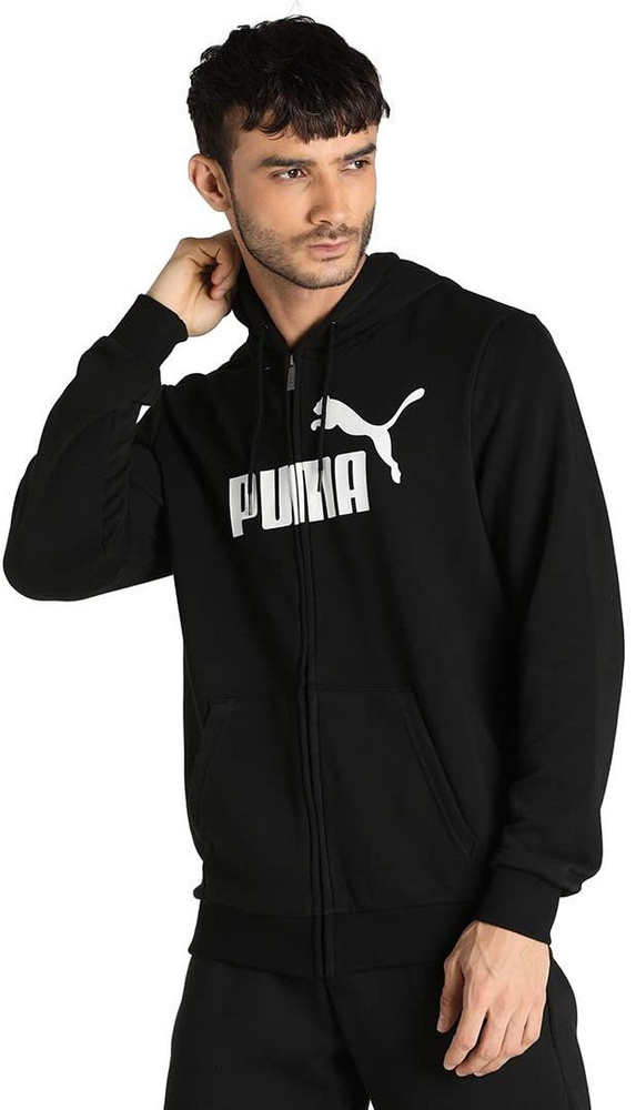 PUMA ESS Big Logo FZ Hoodie TR OZON 258393679