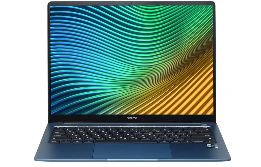 Ноутбук realme Book (6660305W11H), синий купить по низкой цене: отзывы ...