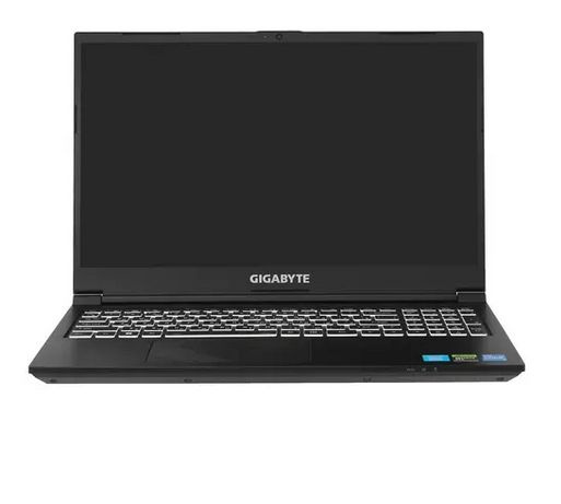 Gigabyte G5 MF (MF-E2KZ313SH) Игровой ноутбук 15.6", Intel Core i5-12500H, RAM 16 ГБ, SSD 512 ГБ, NVIDIA #1