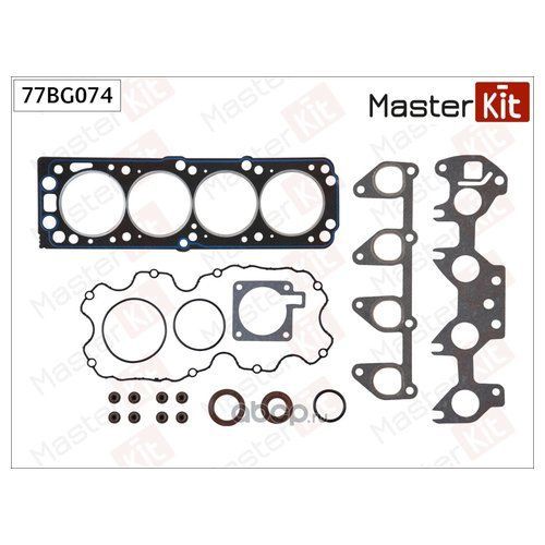 MasterKit Прокладка двигателя, арт. 77BG074, 1 шт. #1