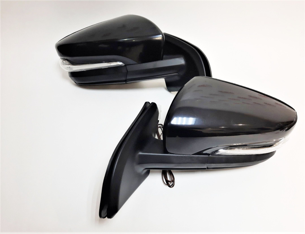 Комплект зеркал Лада Ларгус, Рено Логан, Дастер в стиле Гранта с ...