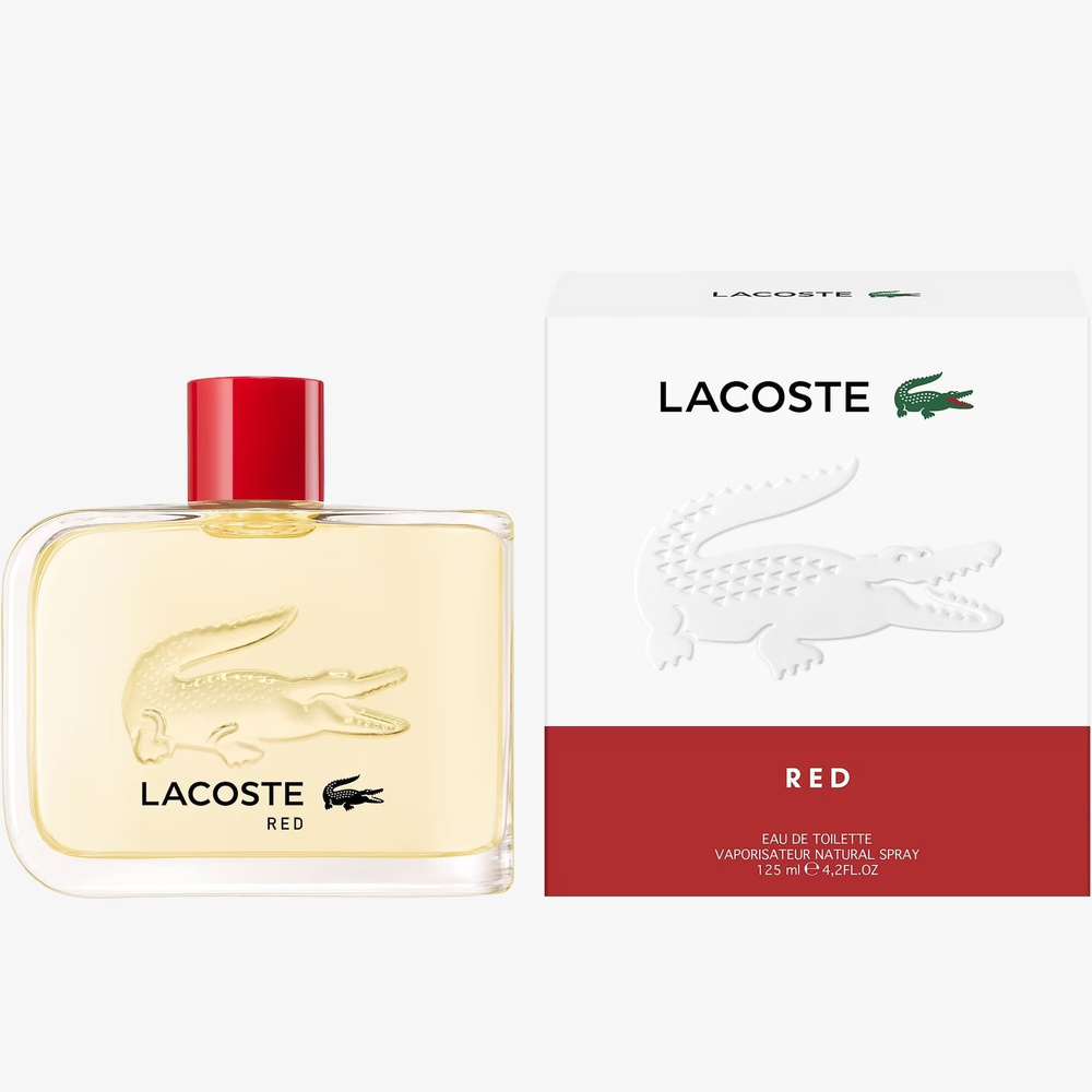 Lacoste 125ml outlet