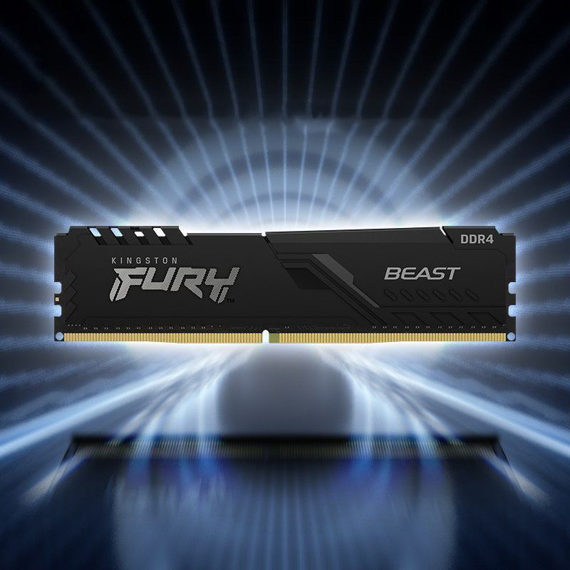 Fury beast ddr4 3200. Fury beast ddr4 3200