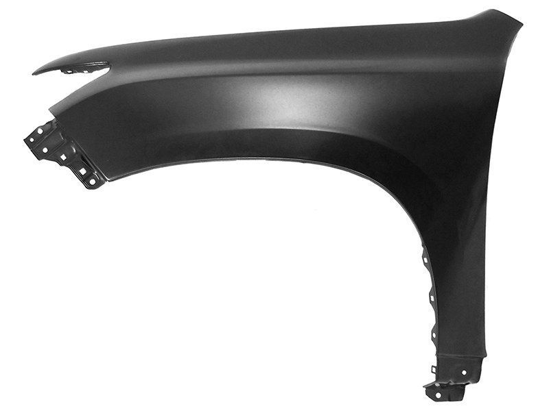 Крыло переднее Toyota Land Cruiser Prado (J150) 17-20 (Слева)