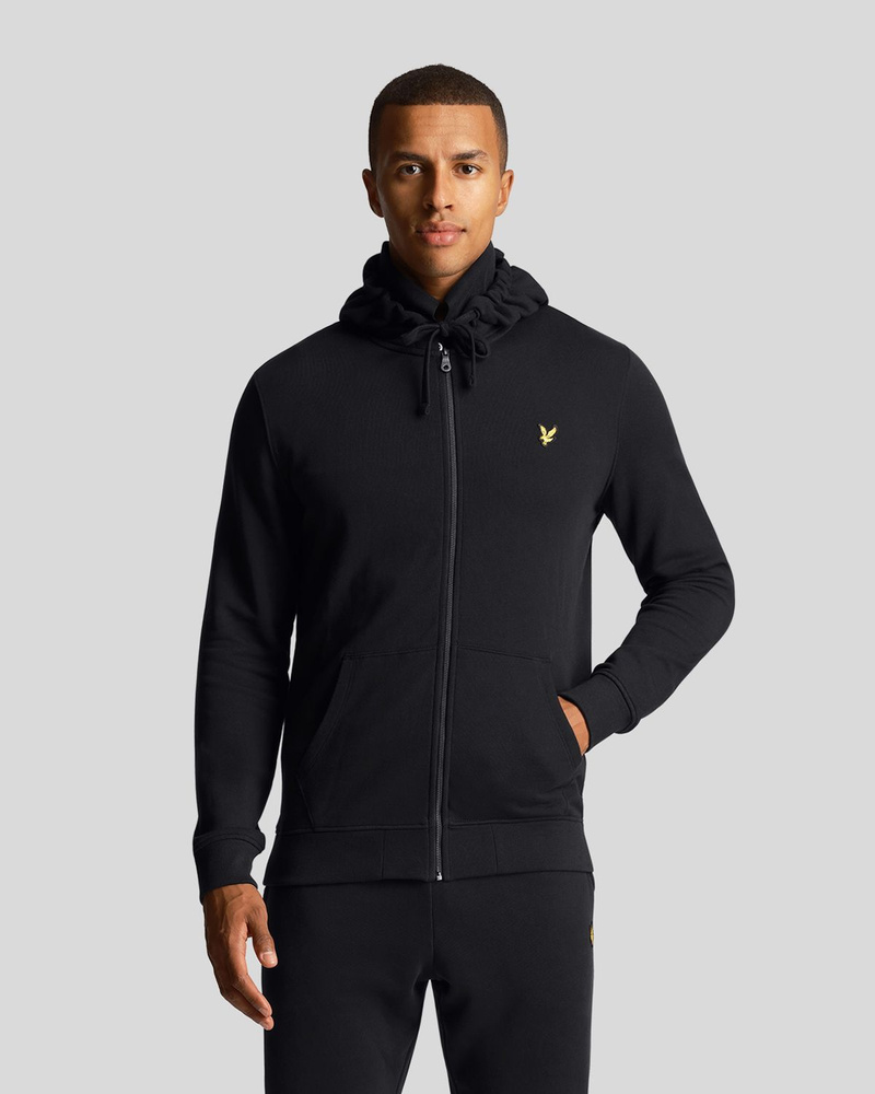 Толстовка Lyle & Scott #1