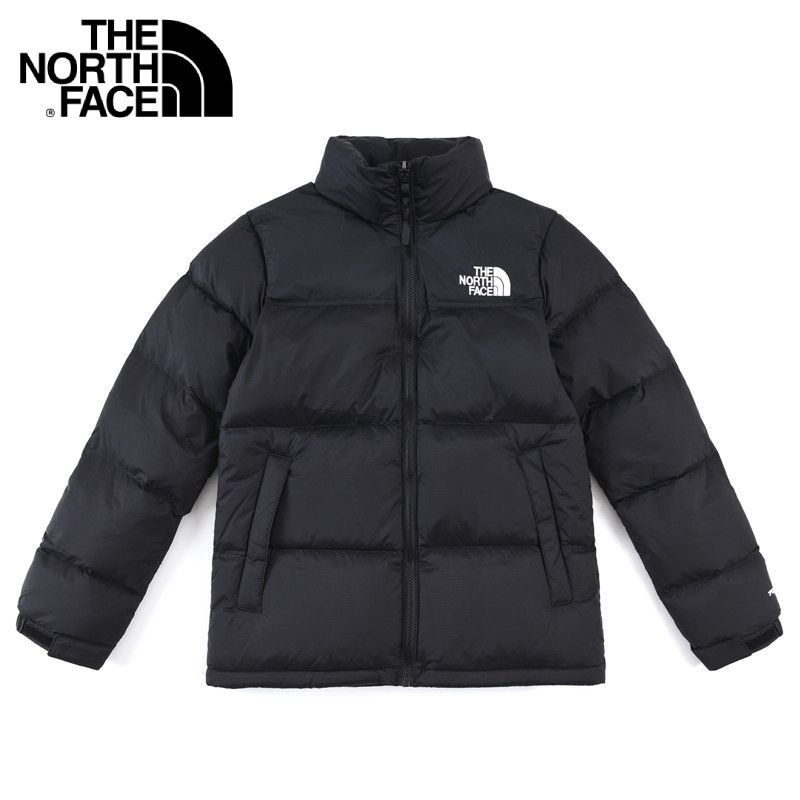 North face 1996 retro nuptse jacket black on sale