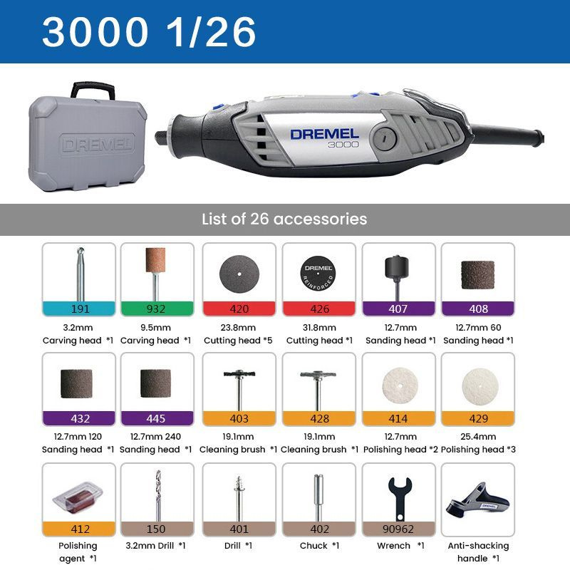 Dremel Электроточило #1