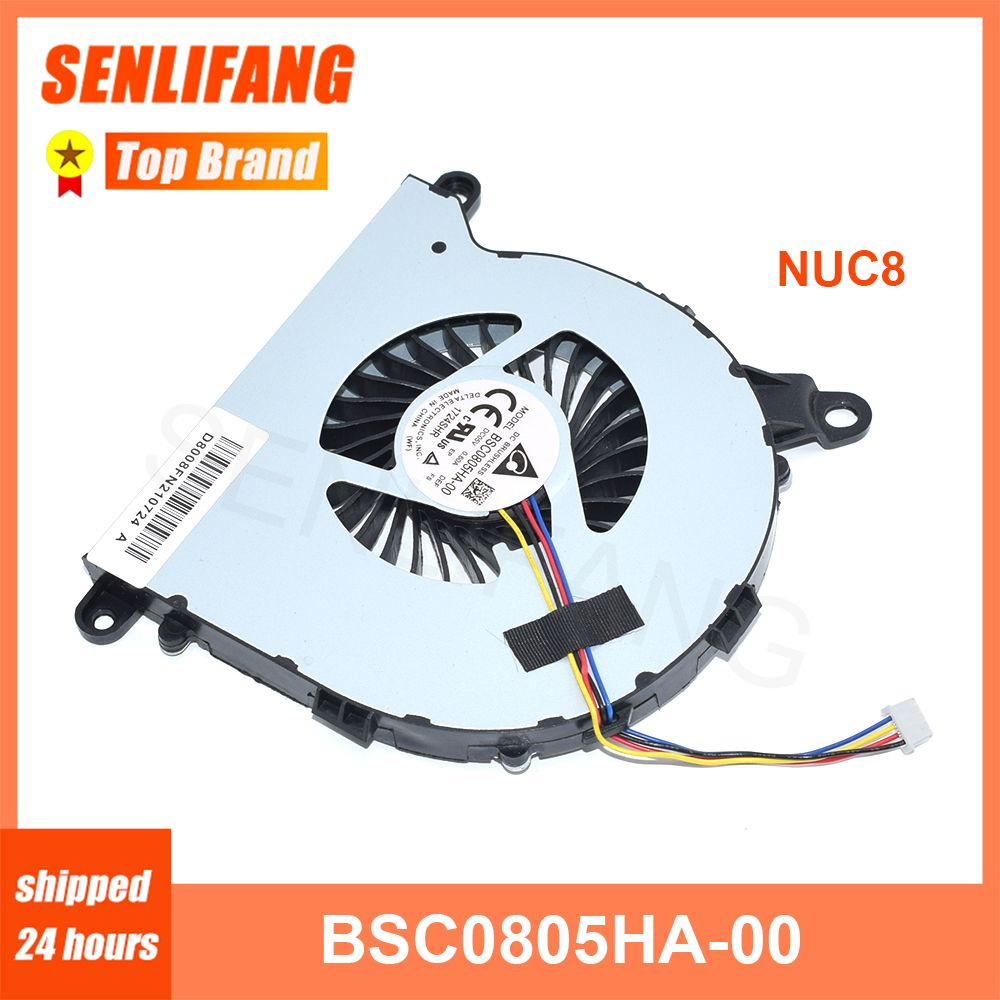Кулер для ноутбука, 5 В, 0,60 А, новый KSB0605HB KSB0605HBW5Y BSC0805HA ...