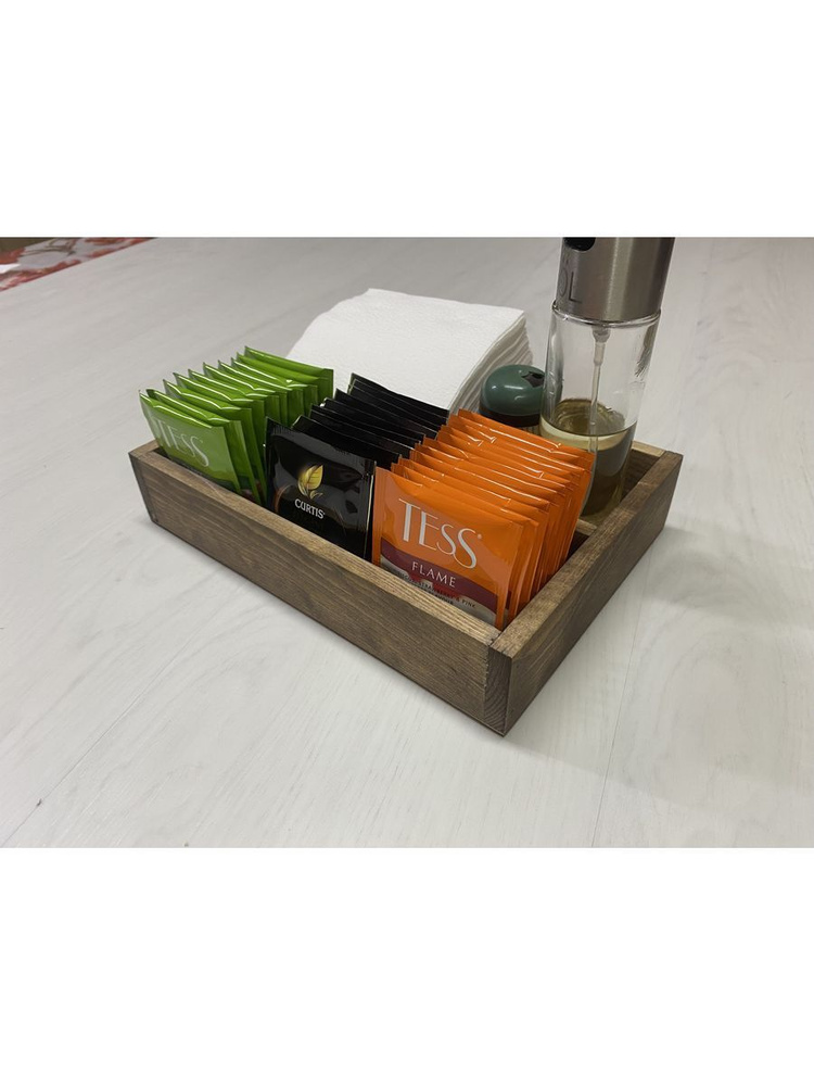 Подставка для чайных пакетиков "палисандр" - купить по выгодной цене в ...