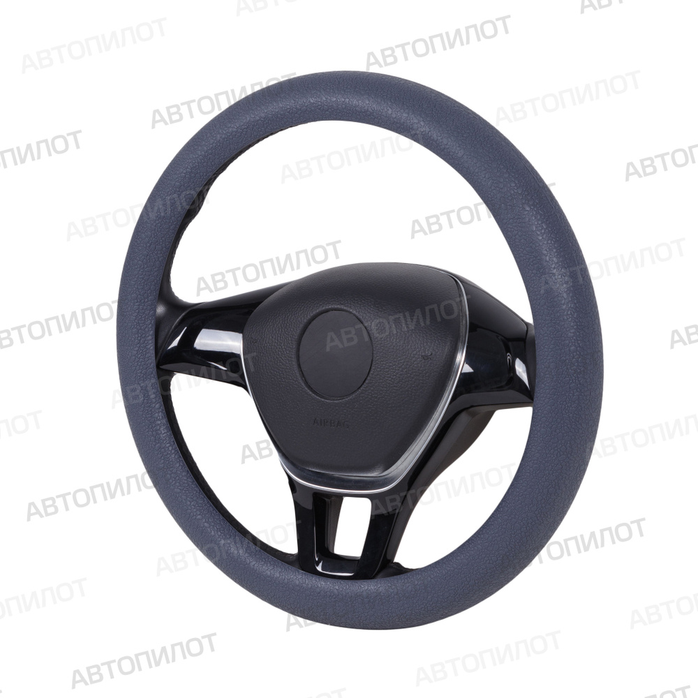 Оплетка на руль Порше Панамера (2013 - 2016) лифтбек / Porsche Panamera ...