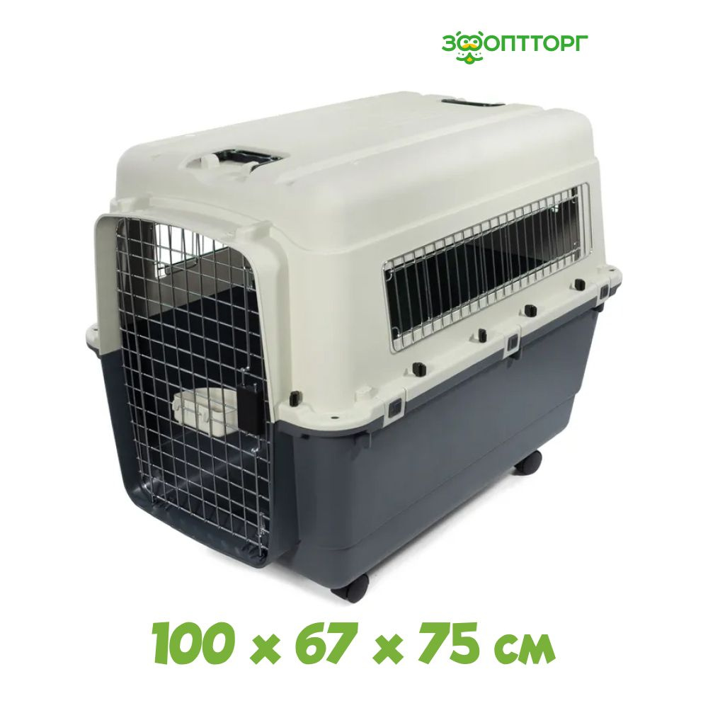 Triol Переноска для животных Premium (без колес) XXL - купить с ...