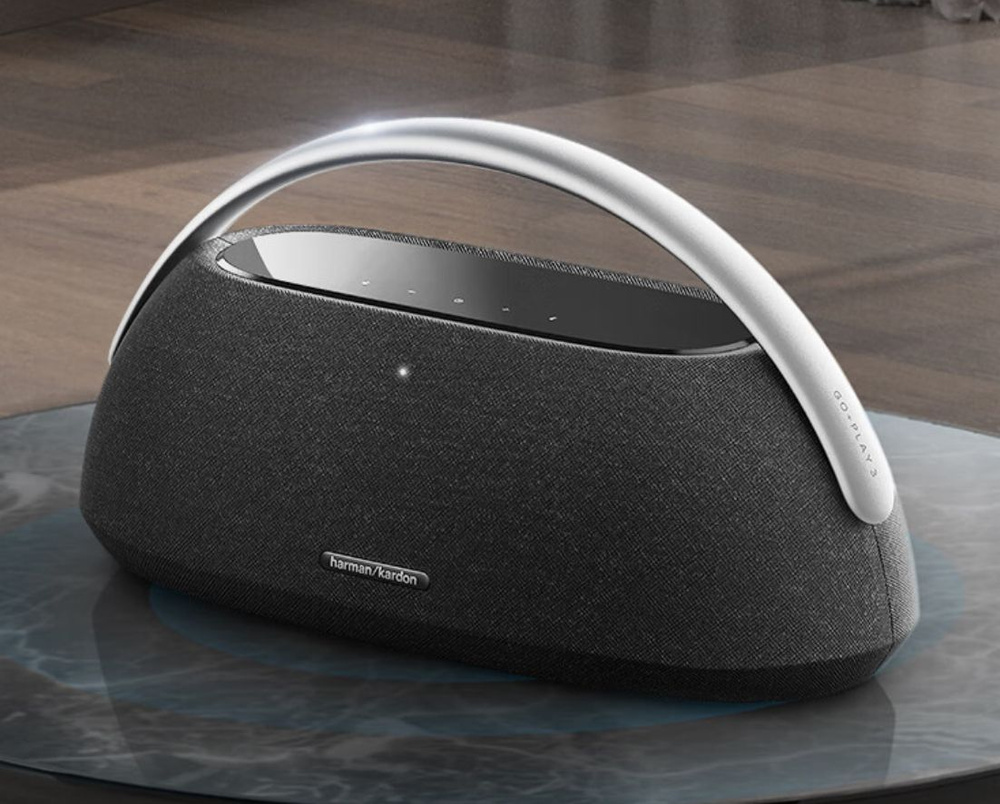 Harman kardon hot sale go play 3