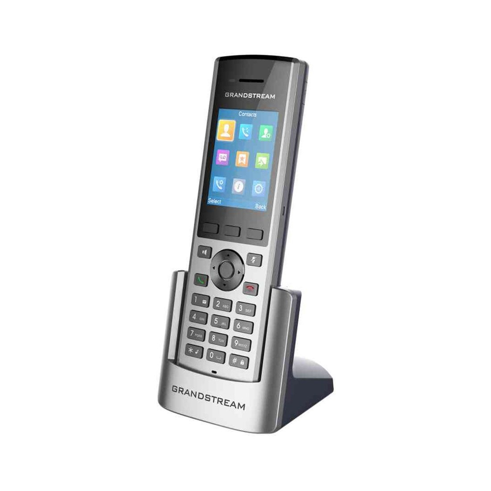 SIP-телефон GRANDSTREAM DECT IP телефон Grandstream DP730 купить по низкой  цене в интернет-магазине OZON (1221632821)