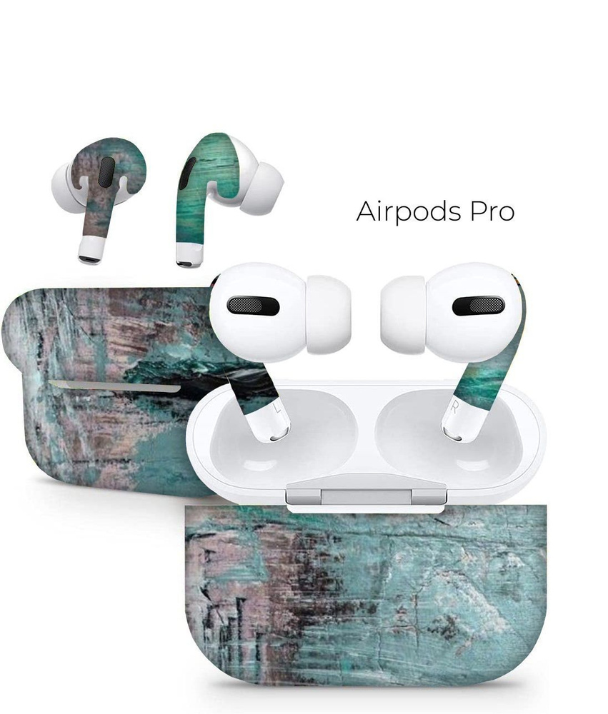 Гидрогелевая защитная пленка для Apple AirPods Pro для кейса #1
