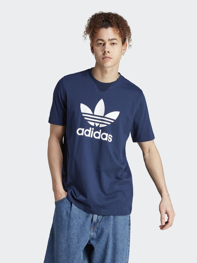 Adidas crew shirt on sale