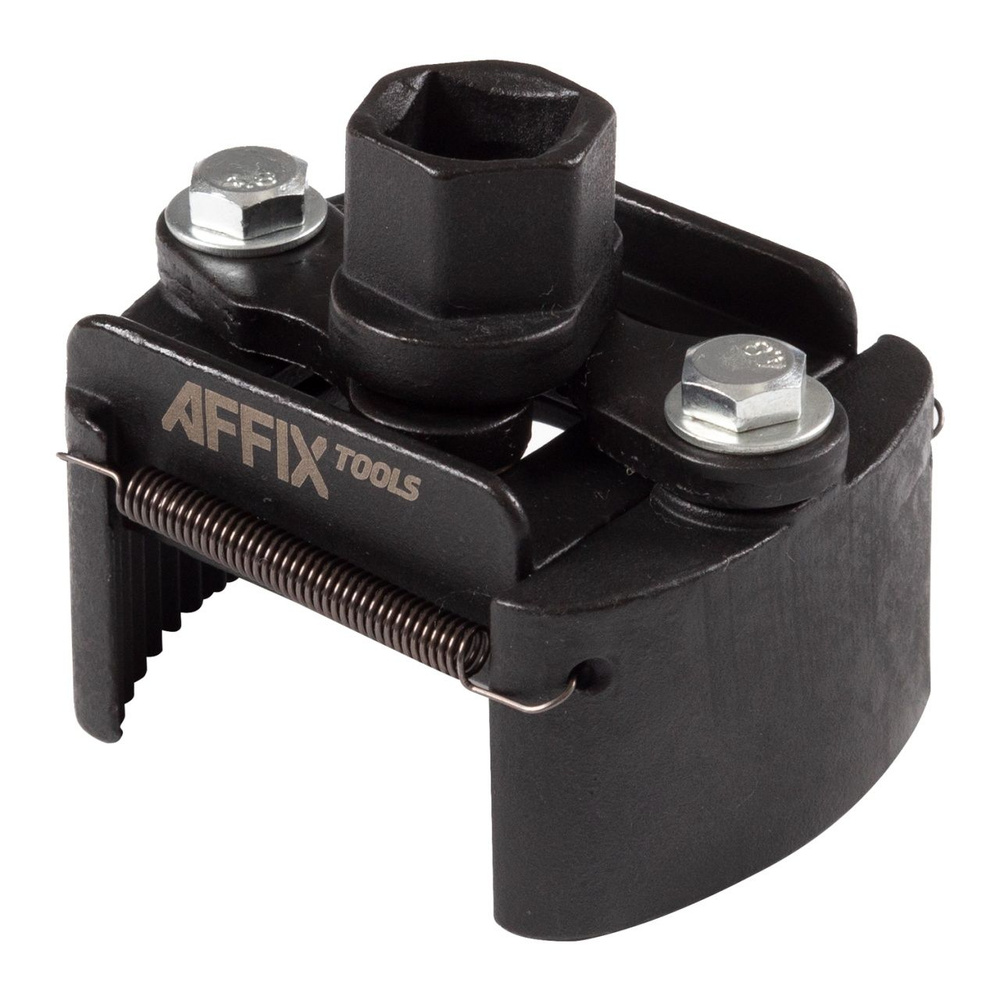 Съемник масляных фильтров 1/2", 60-80 мм, 2-х захватный AFFIX ...