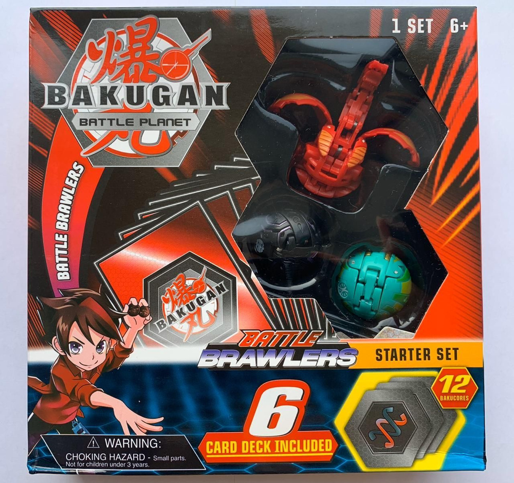 Набор Бакуган Боевая арена Bakugan Battle Planet - купить с доставкой ...