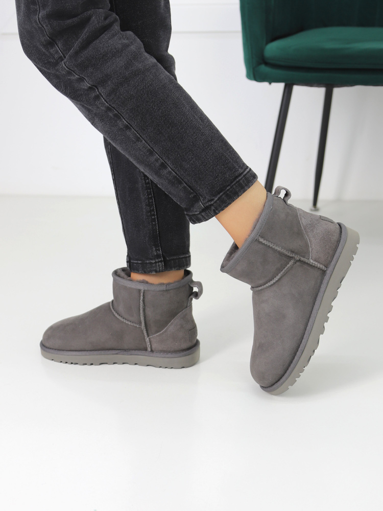Угги UGG Classic Mini #1