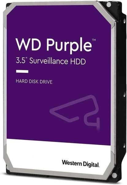 Western Digital 4 ТБ Внутренний жесткий диск WD43PURZ (WD43PURZ)  #1