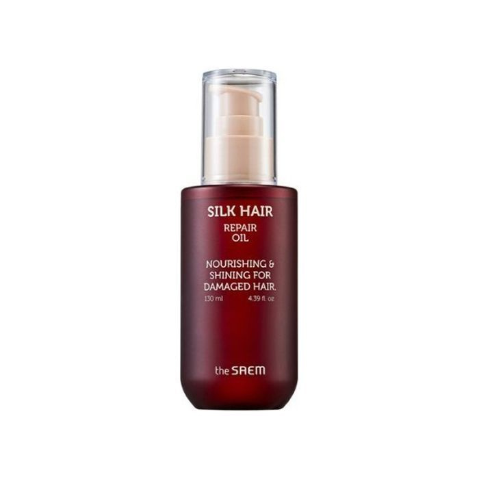 The Saem Масло для волос Silk Hair Repair Oil, 130ml #1