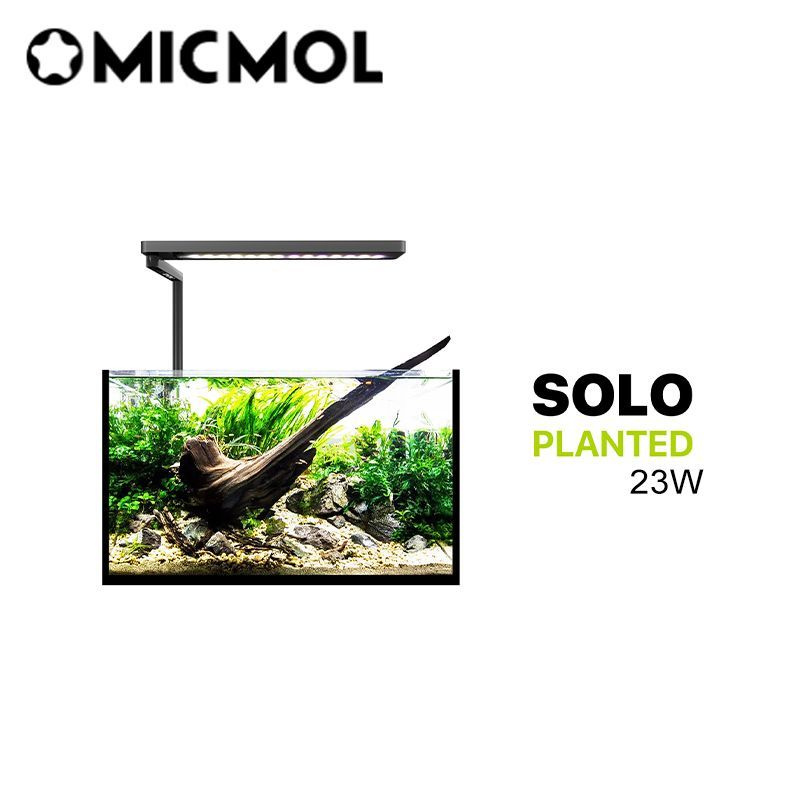 MicMol Aquarium Light SOLO Coral LightSupplies поддерживает Wi-Fi контроллер #1