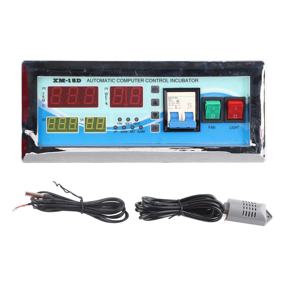 Контроллер инкубатора для яиц - купить с доставкой по выгодным ценам в ...