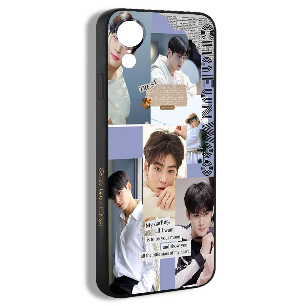 iPhone XR Cha Eun Woo Astro KTI08