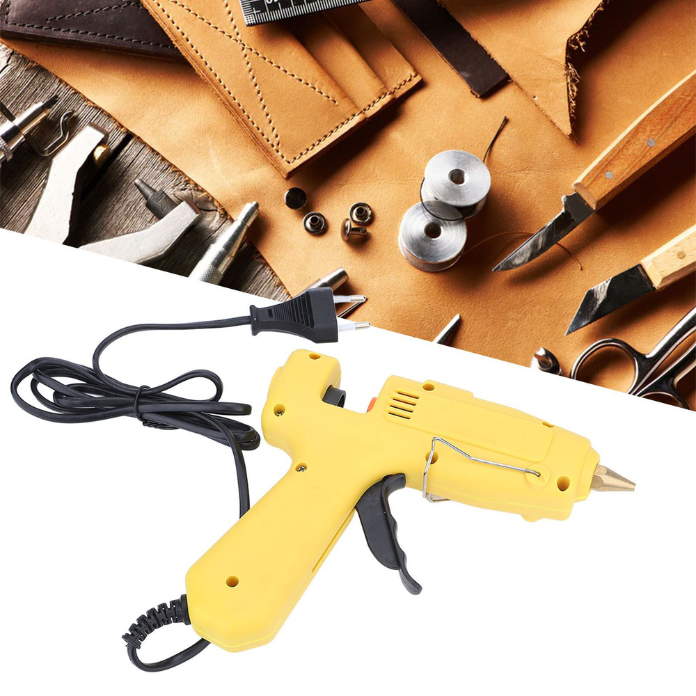 Пистолет для горячего клея - купить с доставкой по выгодным ценам в ...