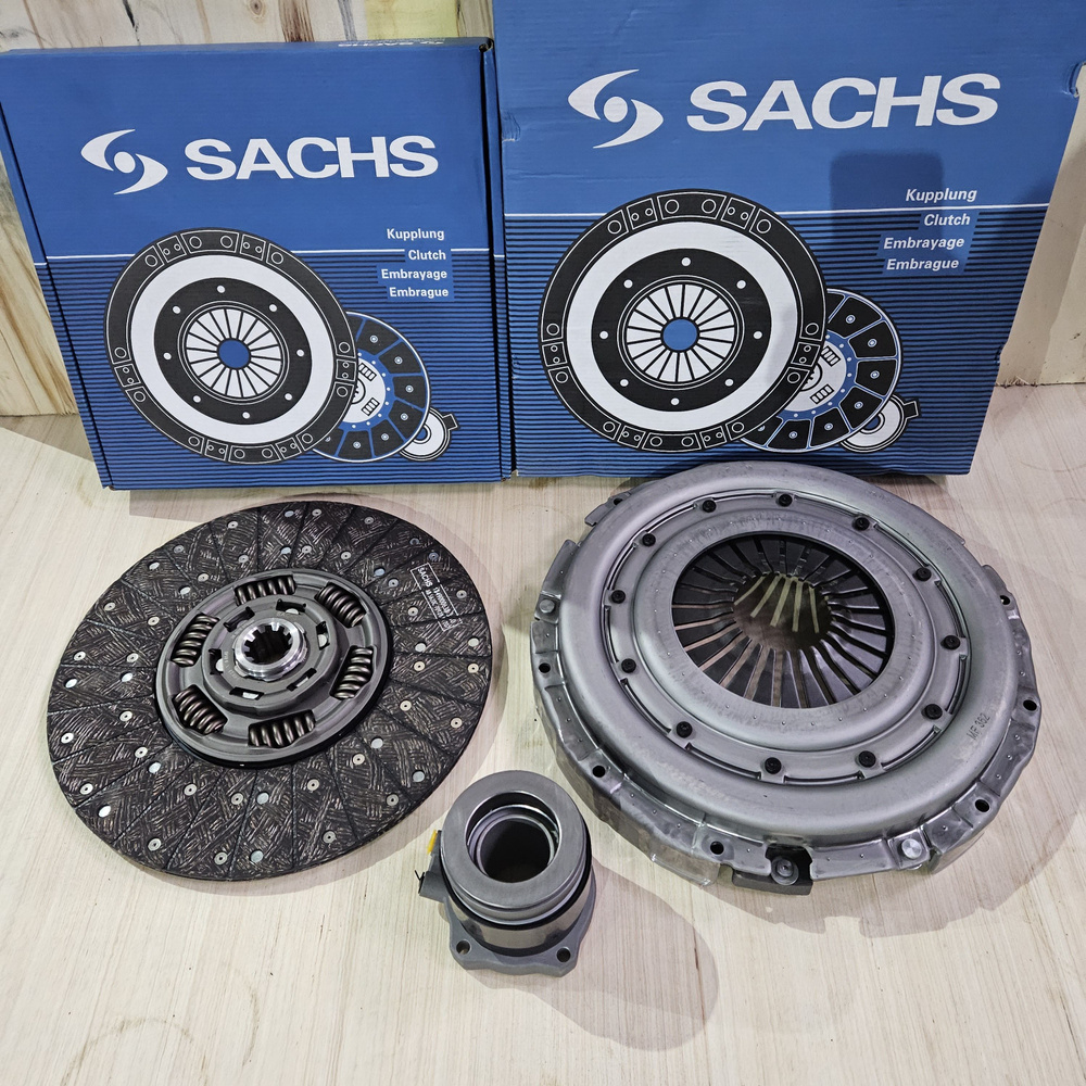 Сцепление в сборе Газон Некст - арт. 36241.1600010-30 - купить по ...