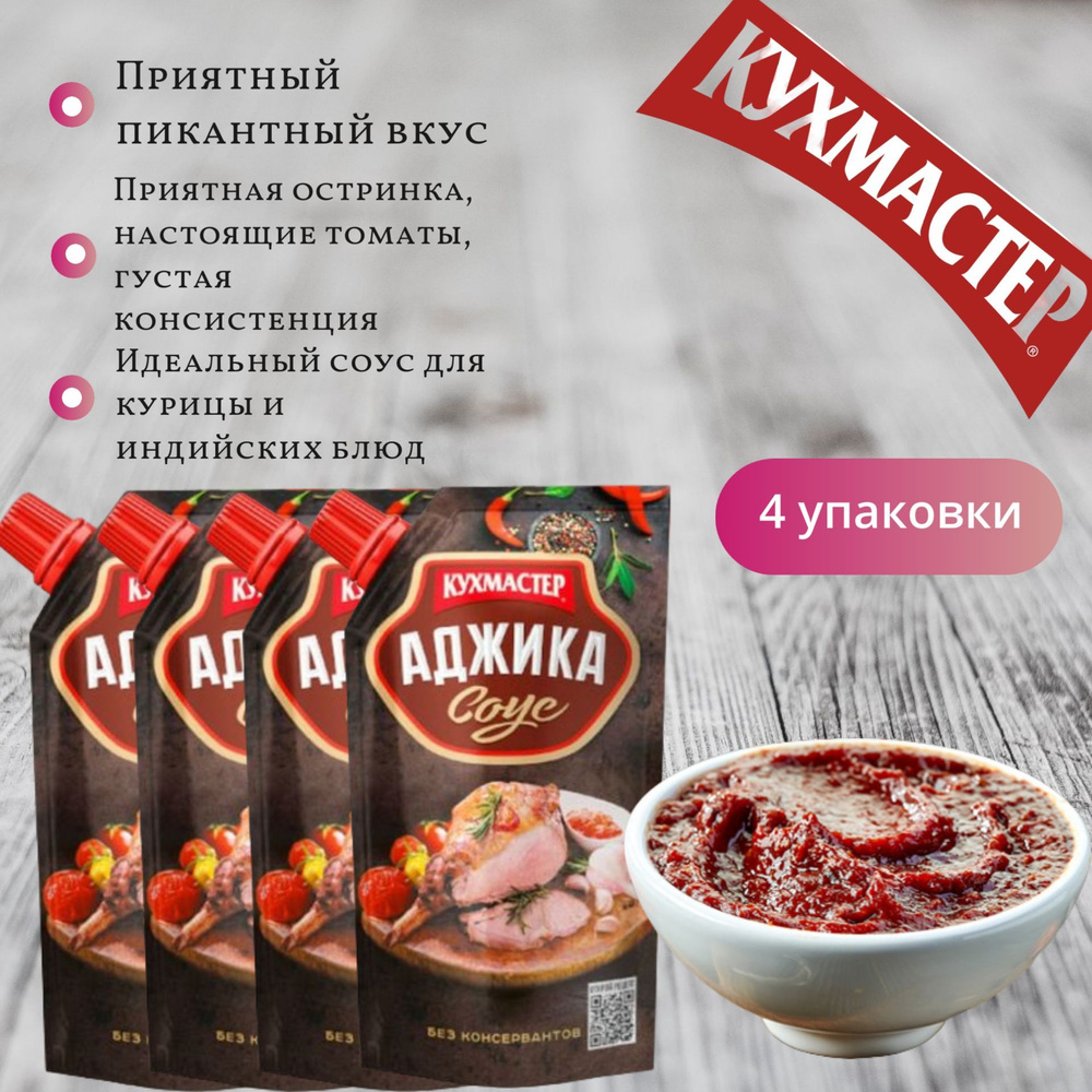 Соус для шашлыка