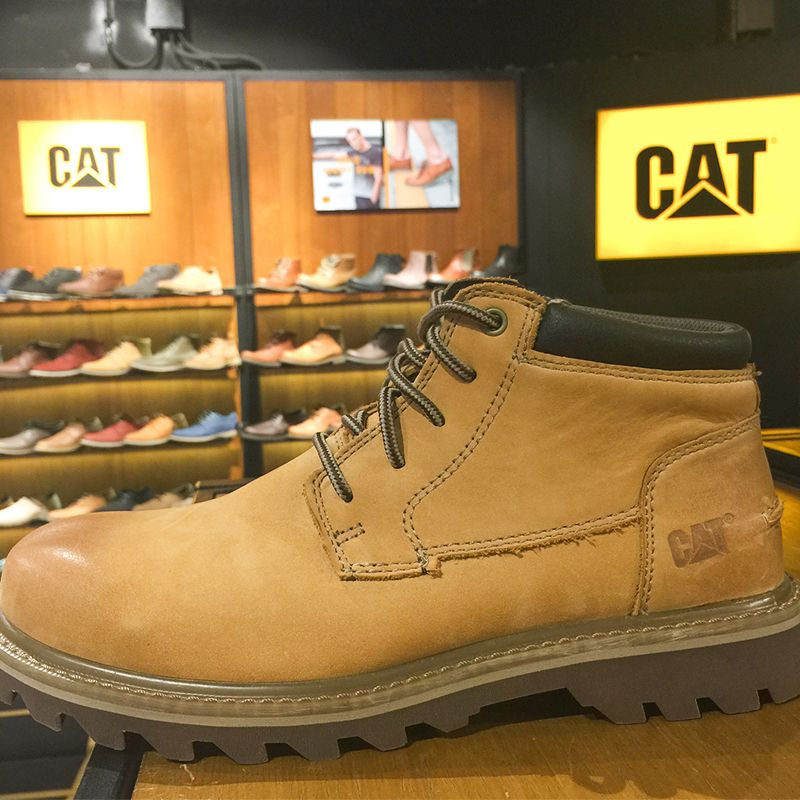 Ботинки для треккинга Caterpillar Caterpillar - купить с доставкой по ...