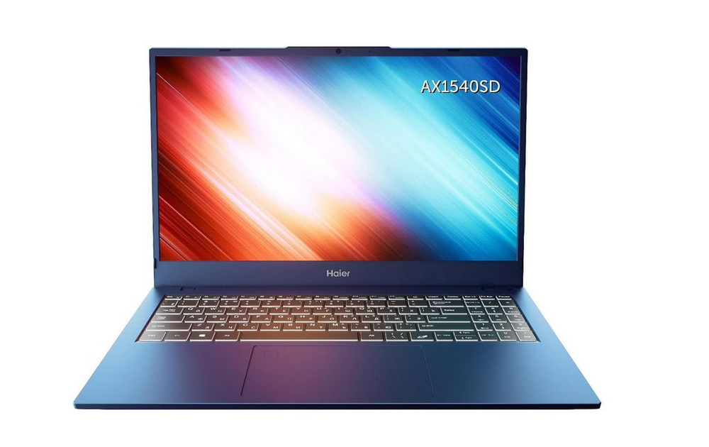 Ноутбук Haier AX1540SD (JB0B1AE00RU), синий купить по низкой цене ...